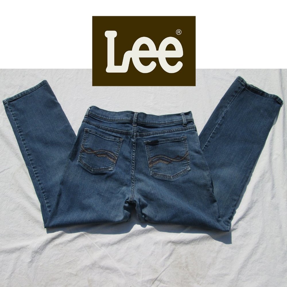 Lee Jeans "Classic Fit at the Waist" 14M
